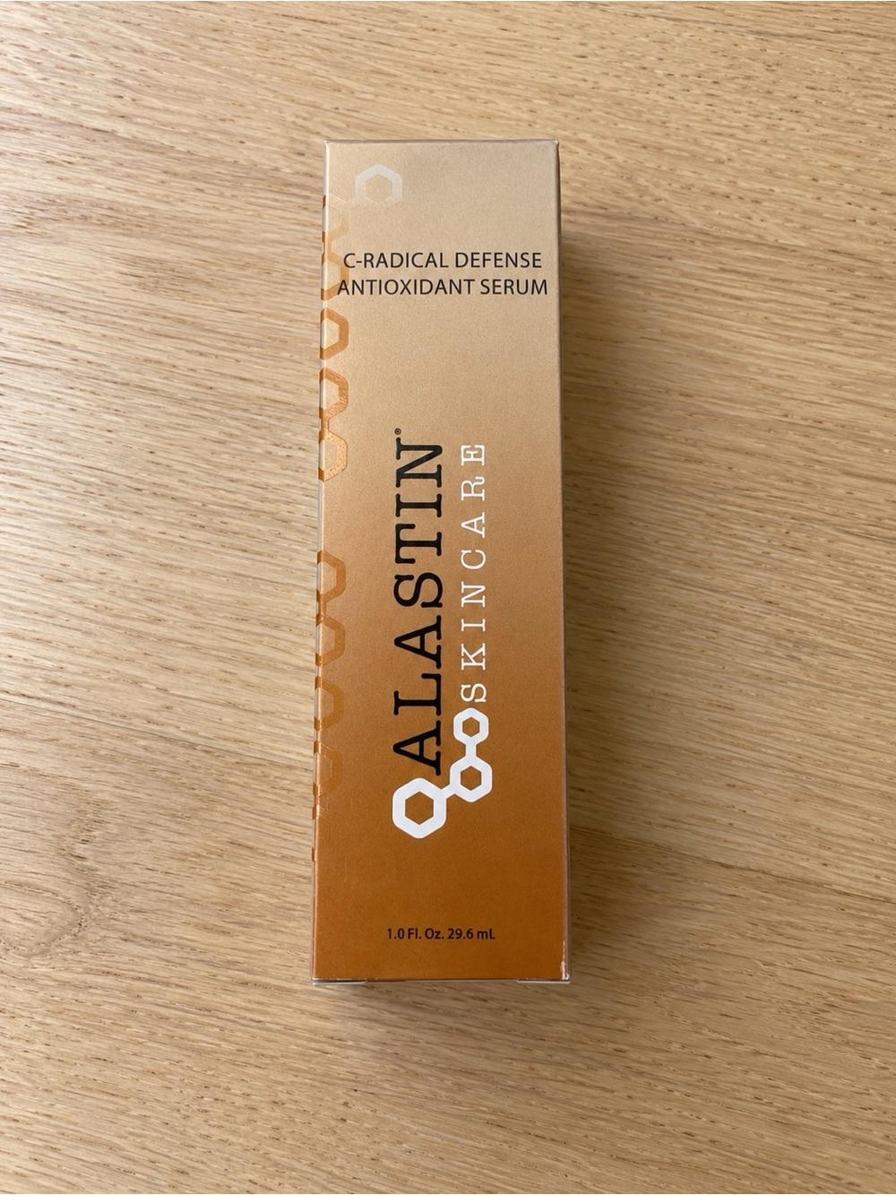 Alastin C-Radical Defense Antioxidant Serum - Bronze